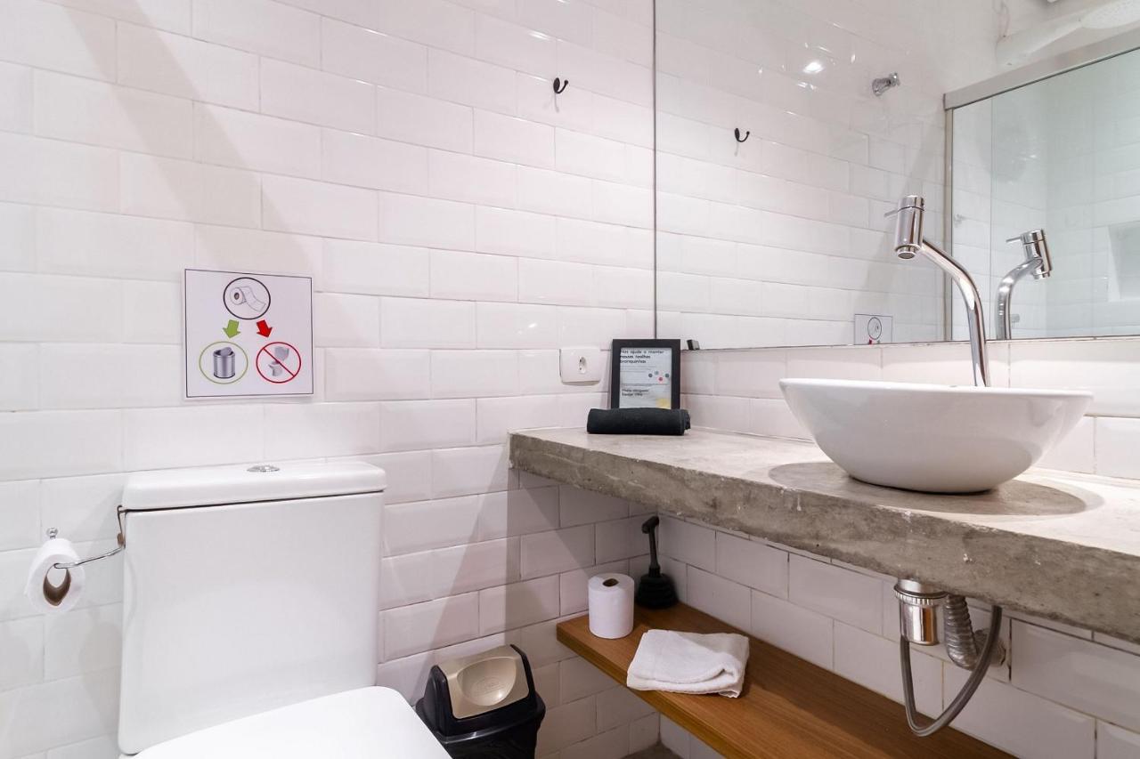 Apartment 2 Pinheiros By Oba